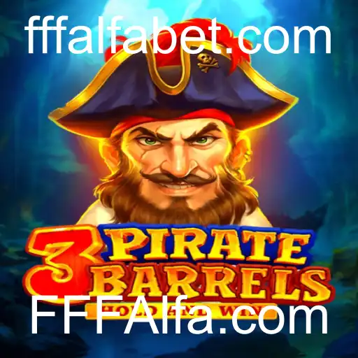 Descubra a Emoção de 3PirateBarrels com FFFAlfa.com