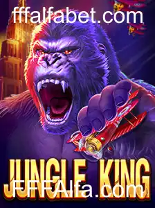 Explore o Mundo Selvagem de JungleKing!