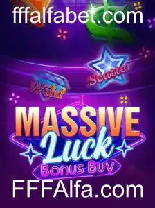 Descubra o Empolgante Mundo de MassiveLuckBonusBuy em FFFAlfa.com