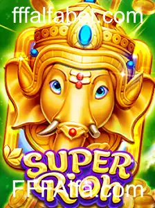 Descubra SuperRich: Um Jogo Empolgante de Estratégia e Sorte