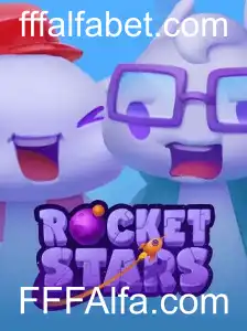 RocketStars: Mergulhe na Aventura Espacial de FFFAlfa.com